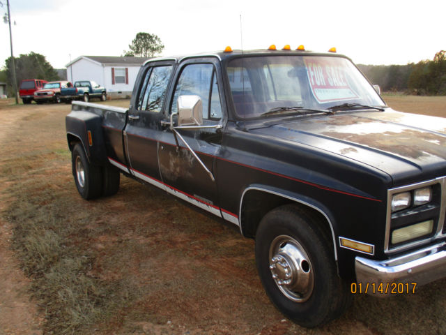 1989 GMC Sierra 3500 SLE - photo 2