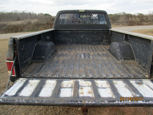 1989 GMC Sierra 3500 SLE - photo 3