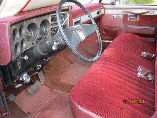 1989 GMC Sierra 3500 SLE - photo 6