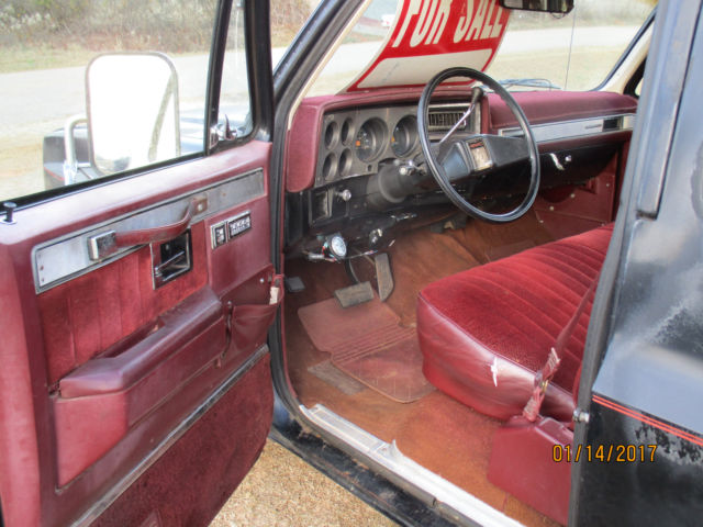 1989 GMC Sierra 3500 SLE - photo 8