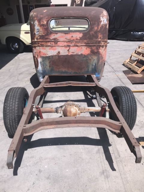 1937 GMC Truck - photo 10