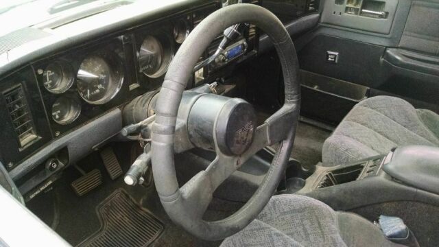 1982 GMC Other Sierra Classic - photo 11