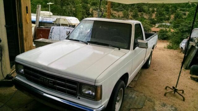 1982 GMC Other Sierra Classic - photo 2