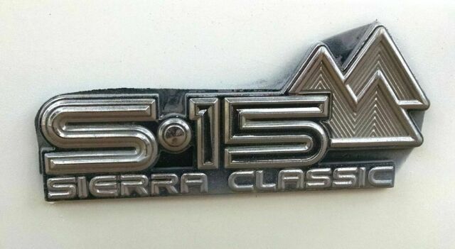 1982 GMC Other Sierra Classic - photo 5