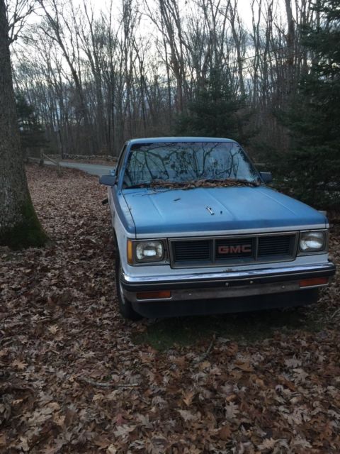 GMC S-15 1982 GMC Other High Sierra ?