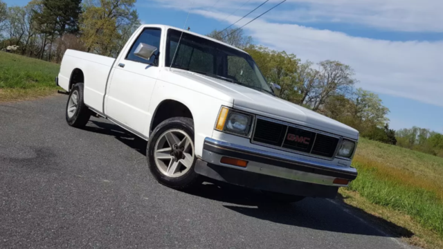 1984 Chevrolet S-10 Diesel - photo 2