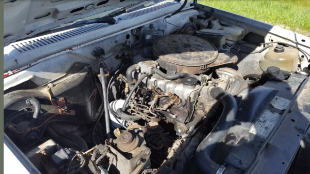 1984 Chevrolet S-10 Diesel - photo 4