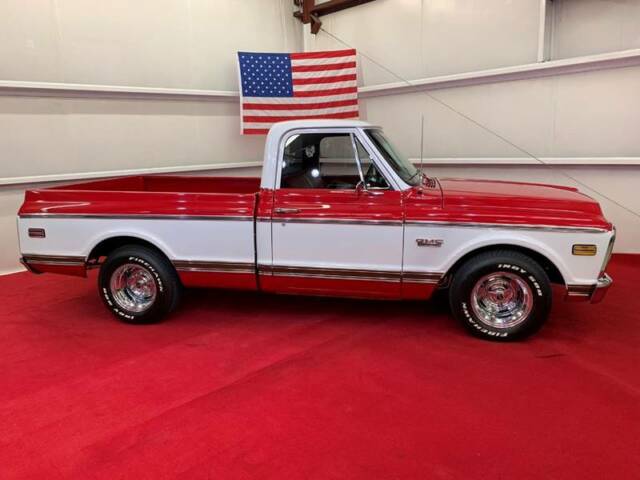 GMC Short Bed Nice Build EFI 350 Automatic Make Offer Free Shipping 1969 GMC C/K 1500 Series --