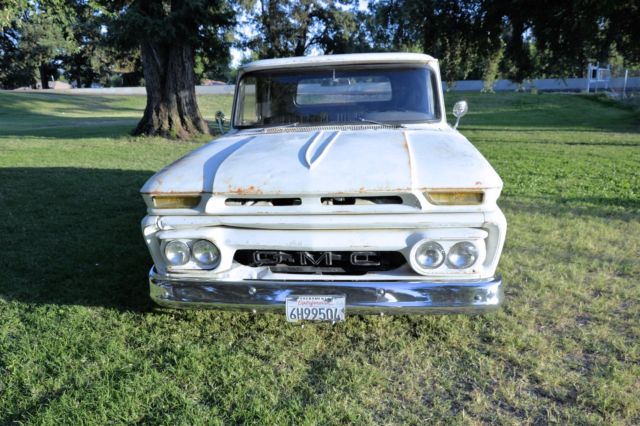 gmc shortbed pickup 1966 GMC Other