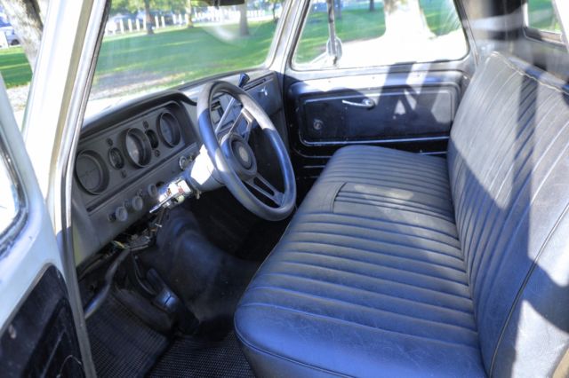 1966 GMC Other - photo 12