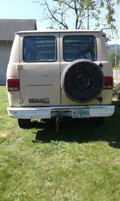 1990 GMC Vandura Panel - photo 2