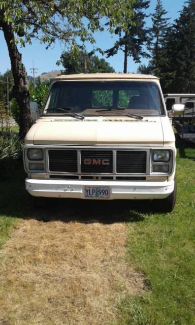 1990 GMC Vandura Panel - photo 3