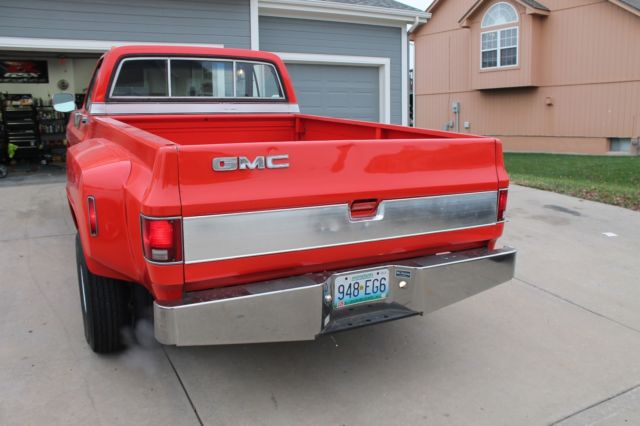 1973 GMC Sierra 3500 Camper Special - photo 5