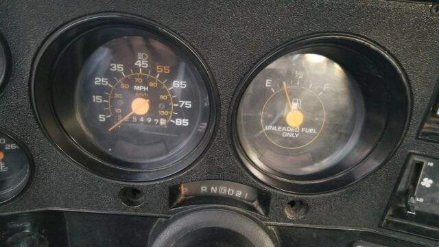 1985 GMC Sierra 1500 Sierra - photo 11