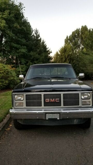 1985 GMC Sierra 1500 Sierra - photo 3