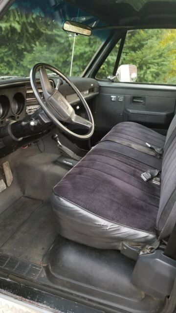 1985 GMC Sierra 1500 Sierra - photo 6