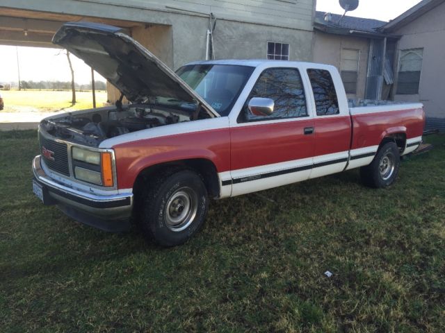 1991 GMC Other - photo 7