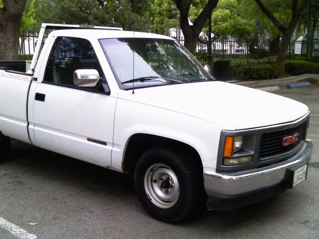 1994 GMC Sierra 1500 C/K 1500 Sierra - photo 2