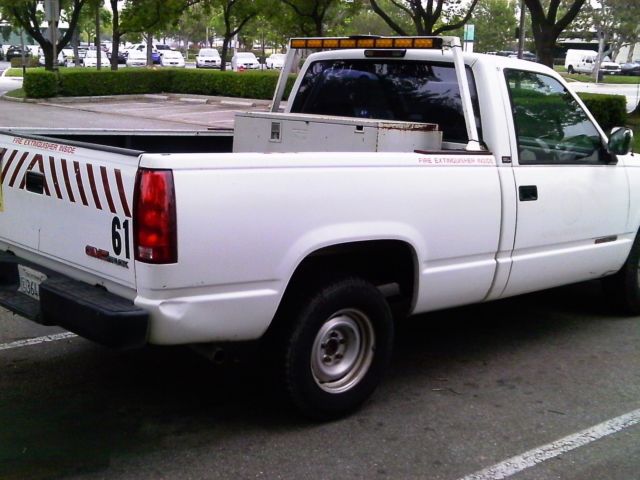 1994 GMC Sierra 1500 C/K 1500 Sierra - photo 3