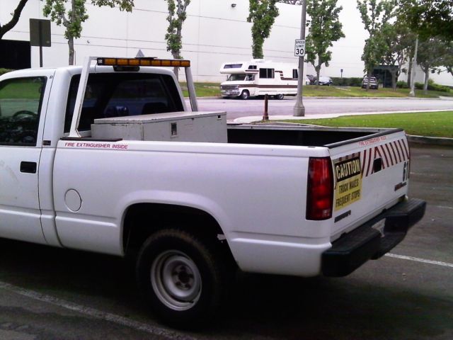 1994 GMC Sierra 1500 C/K 1500 Sierra - photo 6