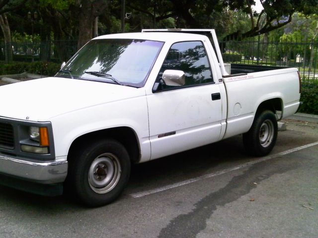 1994 GMC Sierra 1500 C/K 1500 Sierra - photo 7