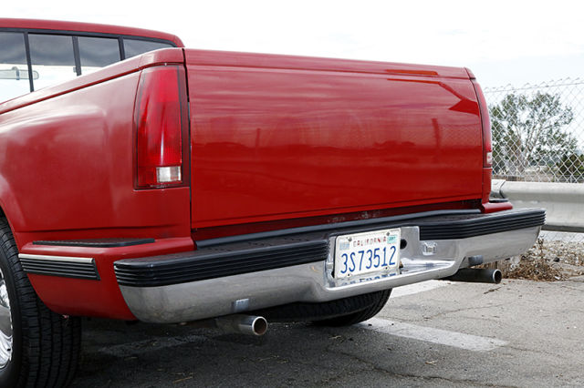 1988 GMC Sierra 1500 C/K 1500 Sierra Single Cab Step Side - photo 10