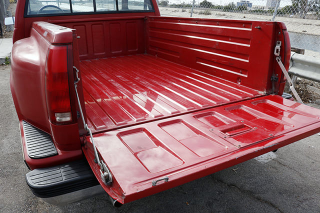 1988 GMC Sierra 1500 C/K 1500 Sierra Single Cab Step Side - photo 12