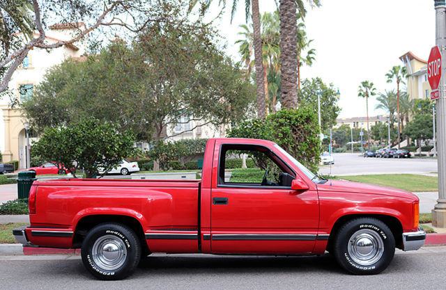 1988 GMC Sierra 1500 C/K 1500 Sierra Single Cab Step Side - photo 2
