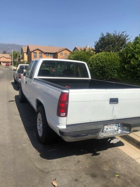 Gmc sierra 1500 crew cab 4x4 v8 1992 GMC Sierra 1500 Crew cab