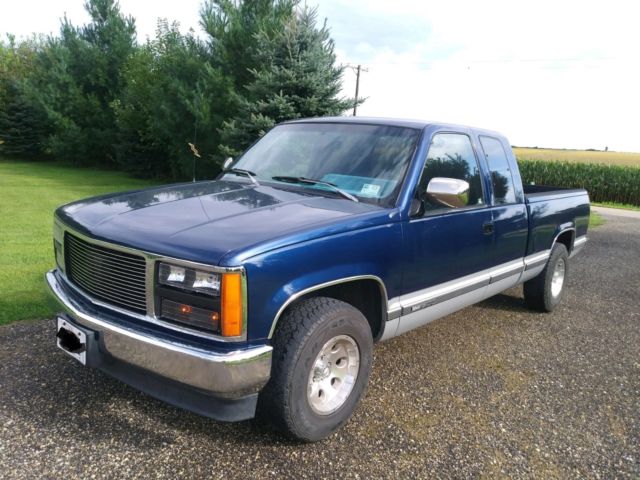 1993 GMC Sierra 1500 - photo 2