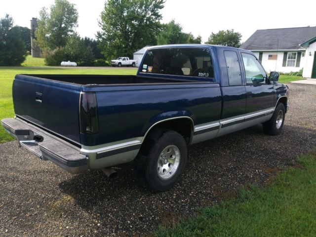 1993 GMC Sierra 1500 - photo 4