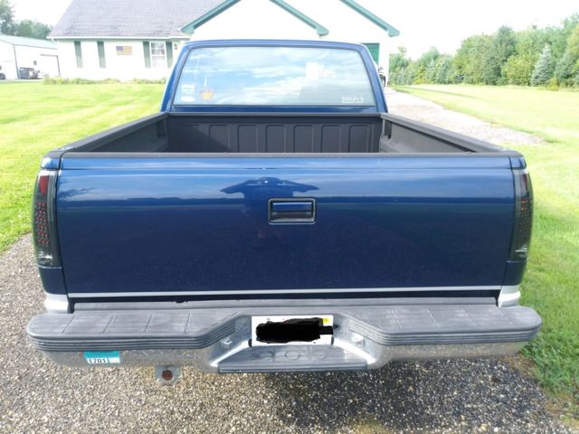 1993 GMC Sierra 1500 - photo 5