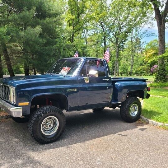 1985 GMC Sierra 1500 - photo 4