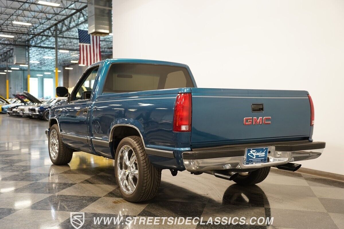 1991 GMC Sierra 1500 1500 LS Restomod - photo 10
