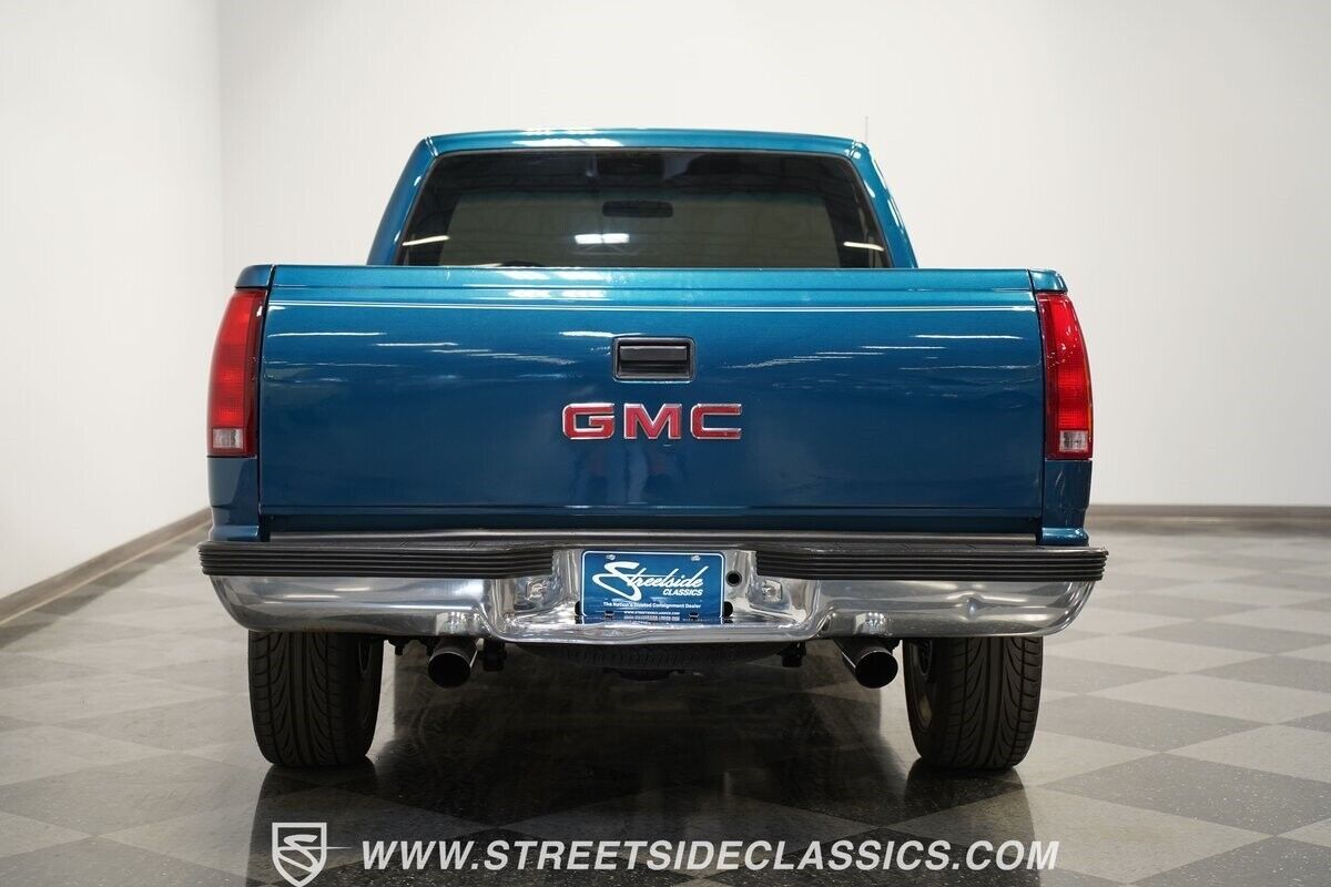 1991 GMC Sierra 1500 1500 LS Restomod - photo 11
