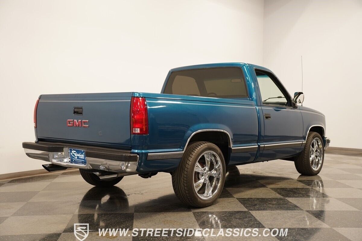 1991 GMC Sierra 1500 1500 LS Restomod - photo 12