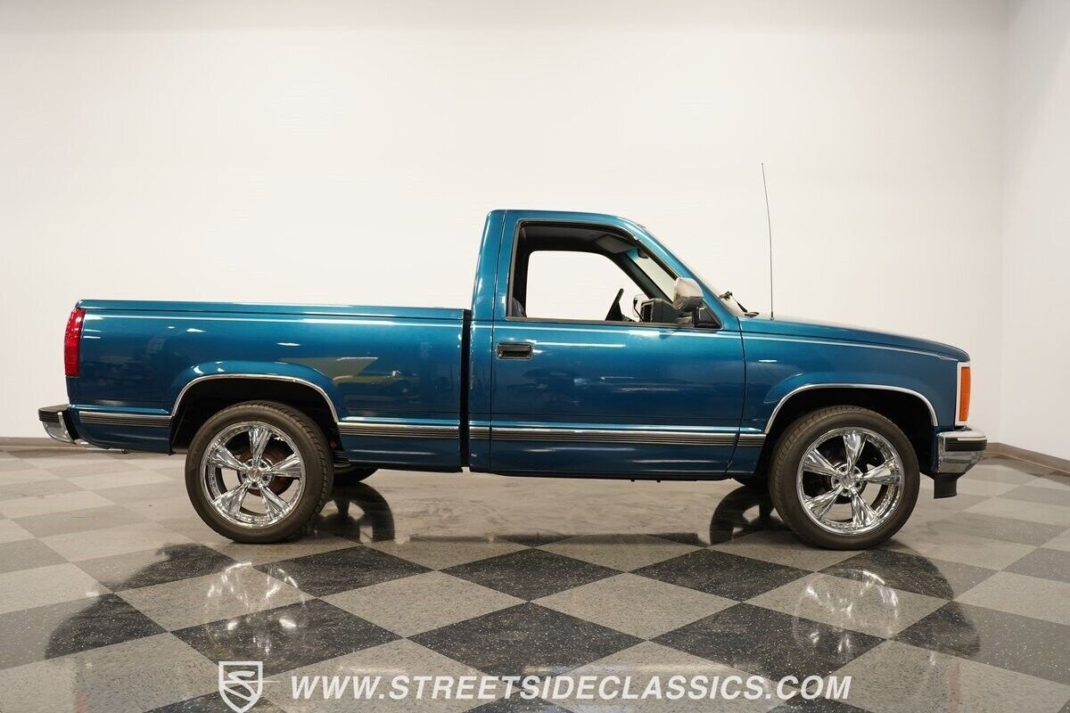 1991 GMC Sierra 1500 1500 LS Restomod - photo 13