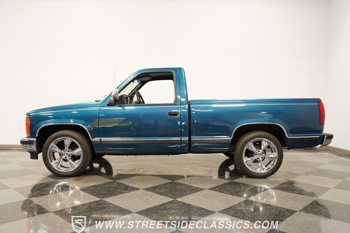 1991 GMC Sierra 1500 1500 LS Restomod - photo 3