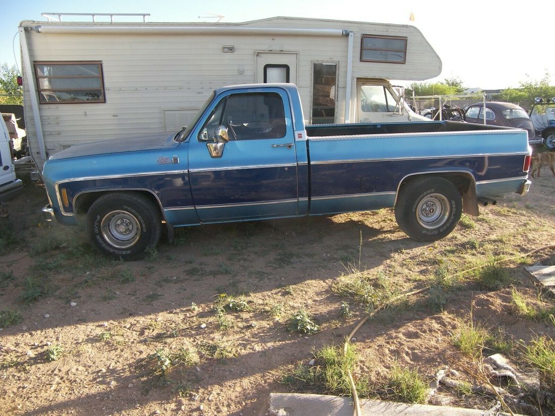 1979 GMC Sierra 1500