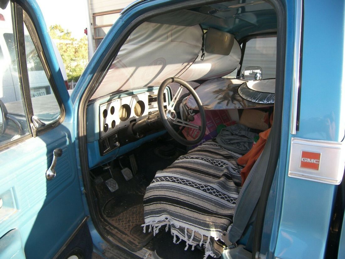 1979 GMC Sierra 1500 - photo 2