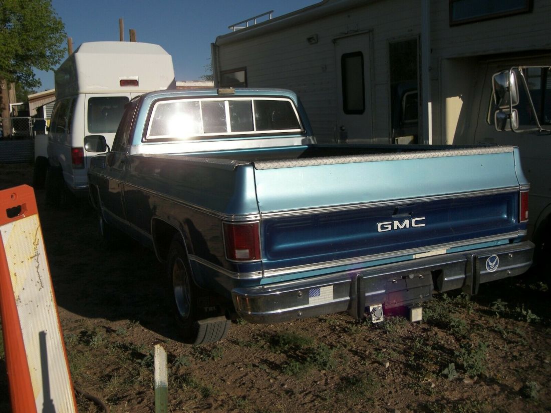 1979 GMC Sierra 1500 - photo 4