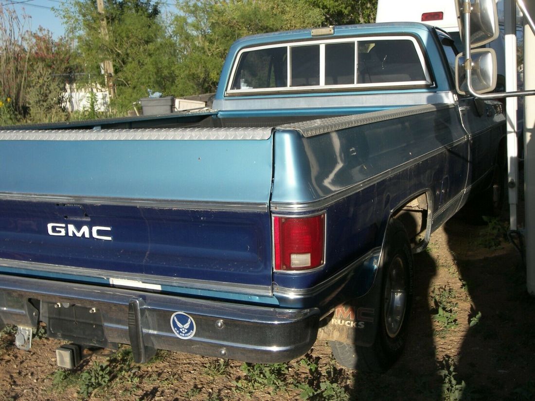 1979 GMC Sierra 1500 - photo 5