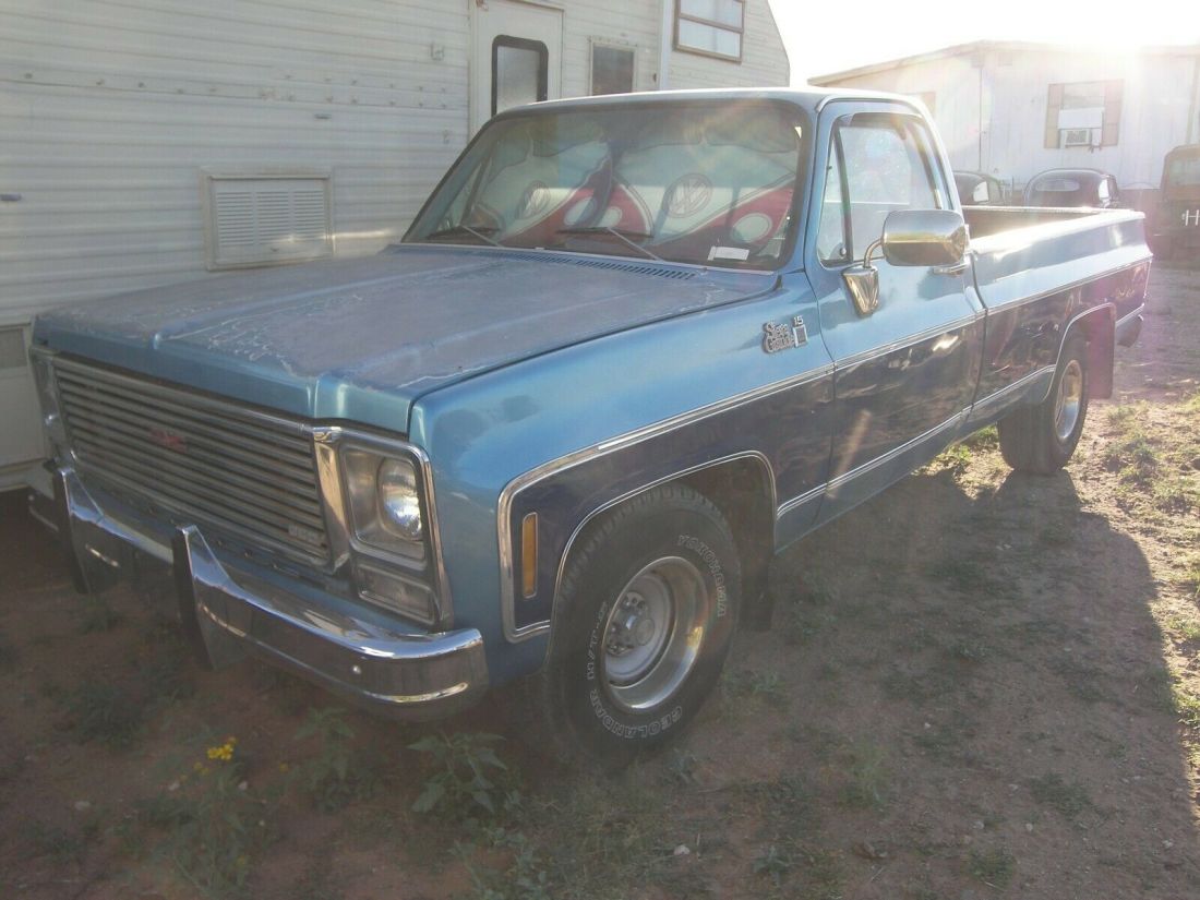 1979 GMC Sierra 1500 - photo 6