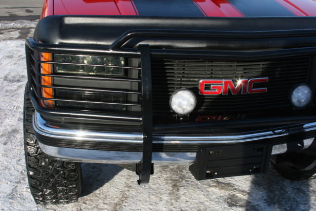 1992 GMC Sierra 1500 Z-71 - photo 4