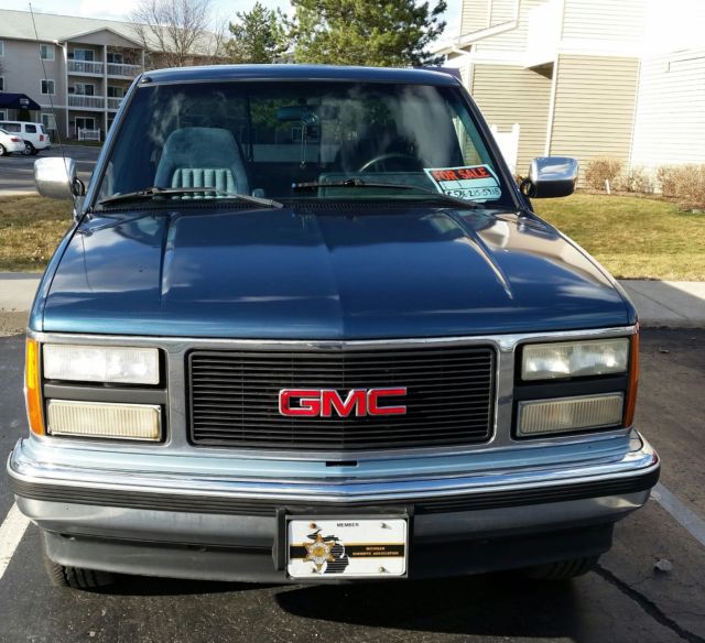 1992 GMC Sierra 2500 - photo 2