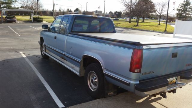 1992 GMC Sierra 2500 - photo 3