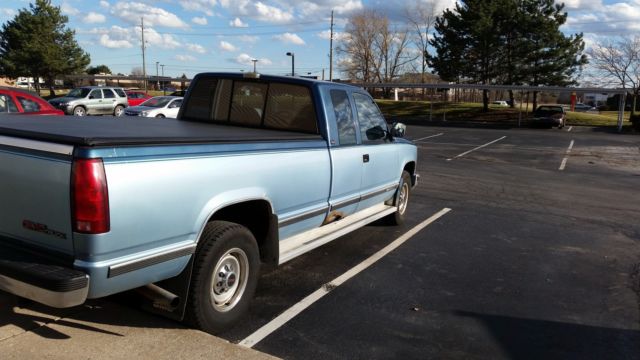 1992 GMC Sierra 2500 - photo 4