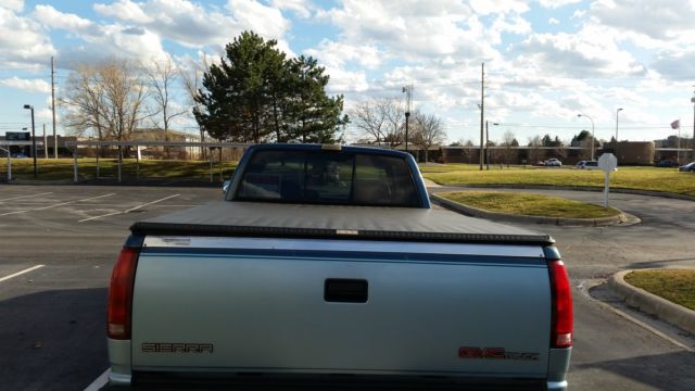 1992 GMC Sierra 2500 - photo 5