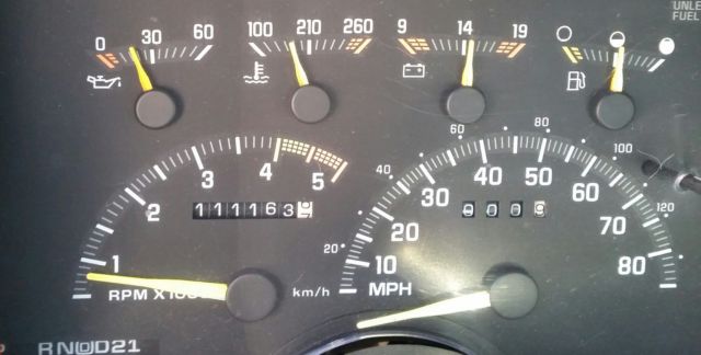 1992 GMC Sierra 2500 - photo 6