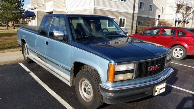 1992 GMC Sierra 2500 - photo 9